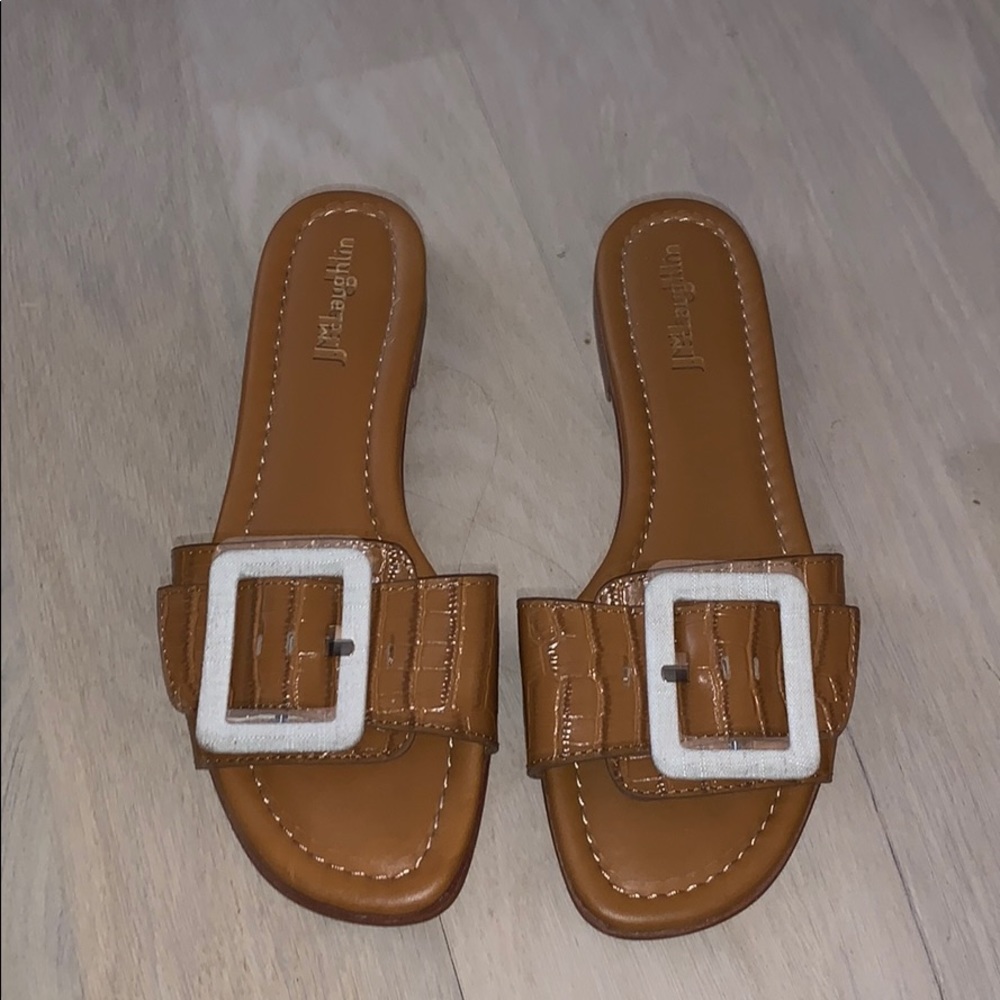 J. McLaughlin sandals